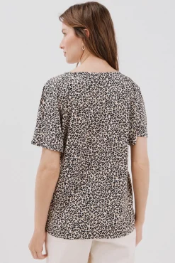 Mujer Cortefiel Camisetas><noscript><img width=