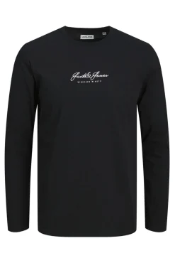 Hombre Jack & Jones Camisetas>Camiseta básica manga larga