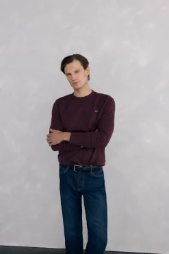 Hombre Pedro del Hierro Camisetas>Camiseta básica manga larga