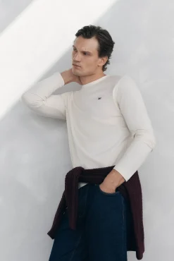 Hombre Pedro del Hierro Camisetas>Camiseta básica manga larga