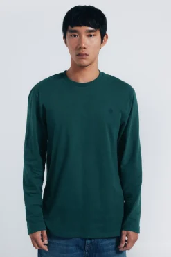 Hombre Springfield Camisetas><noscript><img width=