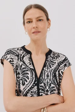 Mujer Cortefiel Camisetas><noscript><img width=