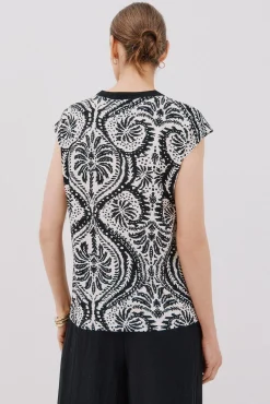 Mujer Cortefiel Camisetas><noscript><img width=