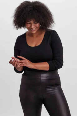 Mujer Vero Moda Curve Camisetas><noscript><img width=