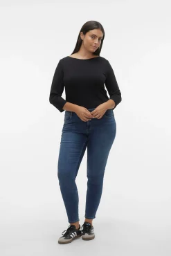 Mujer Vero Moda Curve Camisetas><noscript><img width=