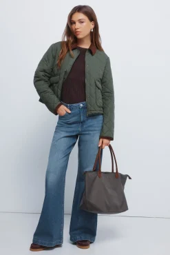 Mujer Springfield Camisetas><noscript><img width=