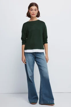 Mujer Springfield Camisetas><noscript><img width=