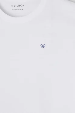 Hombre Silbon Camisetas><noscript><img width=