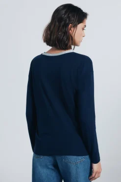 Mujer Springfield Camisetas><noscript><img width=