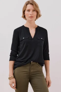 Mujer Cortefiel Camisetas><noscript><img width=