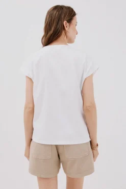 Mujer Cortefiel Camisetas><noscript><img width=