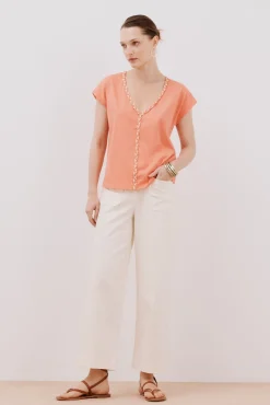 Mujer Cortefiel Camisetas><noscript><img width=