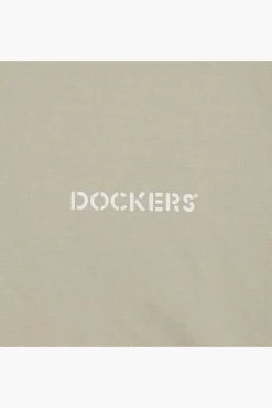 Hombre Dockers Camisetas>Camiseta cuello redondo