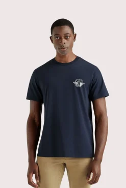 Hombre Dockers Camisetas>Camiseta cuello redondo