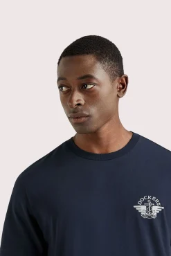 Hombre Dockers Camisetas>Camiseta cuello redondo