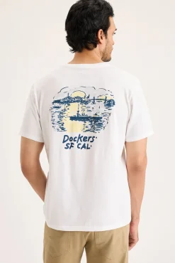 Hombre Dockers Camisetas><noscript><img width=