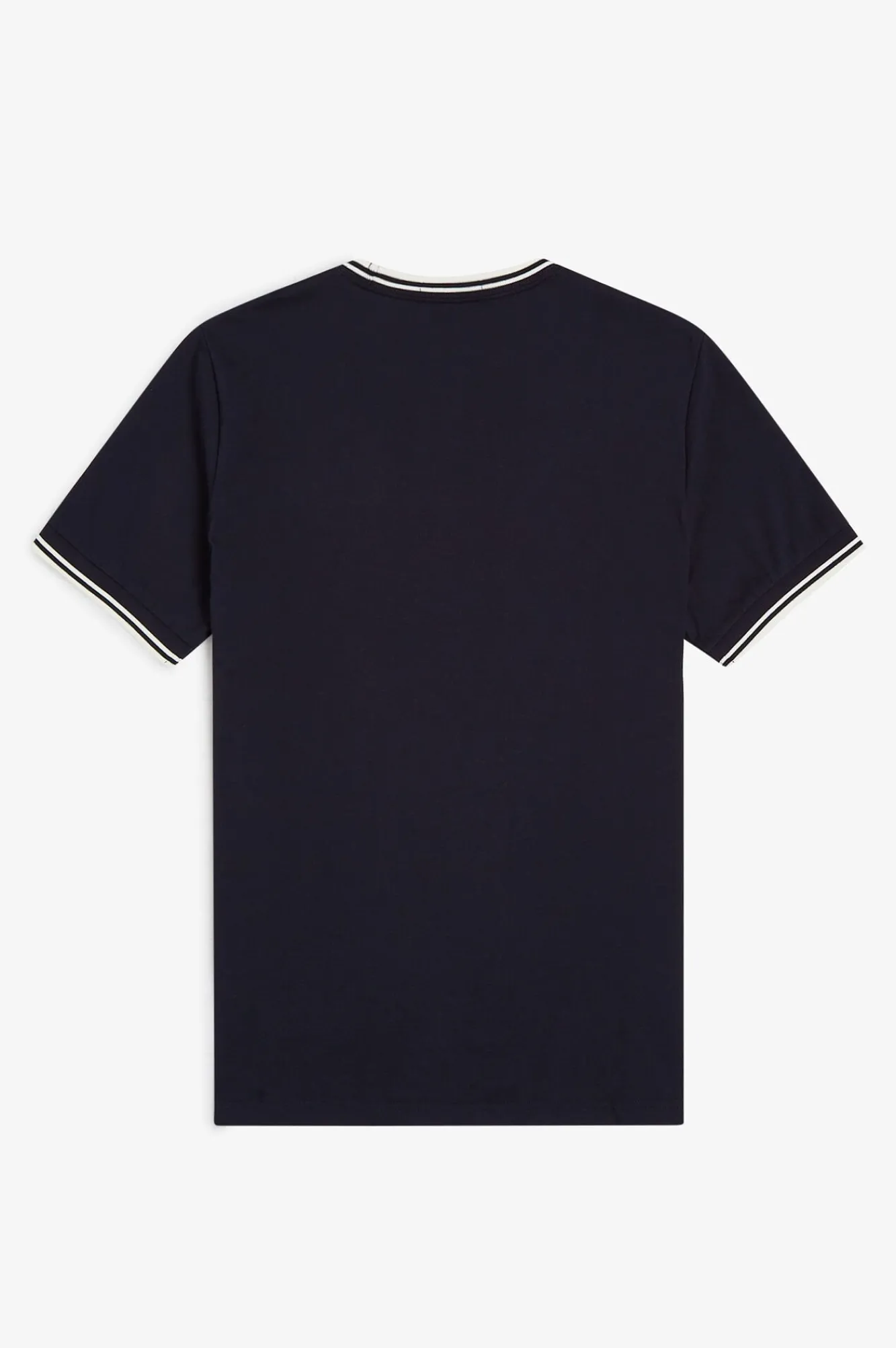 Hombre Fred Perry Camisetas>Camiseta de hombre de manga corta