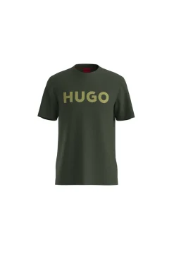 Hombre HUGO Camisetas>Camiseta de manga corta