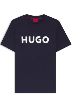 Hombre HUGO Camisetas>Camiseta de manga corta