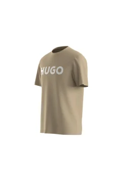 Hombre HUGO Camisetas>Camiseta de manga corta