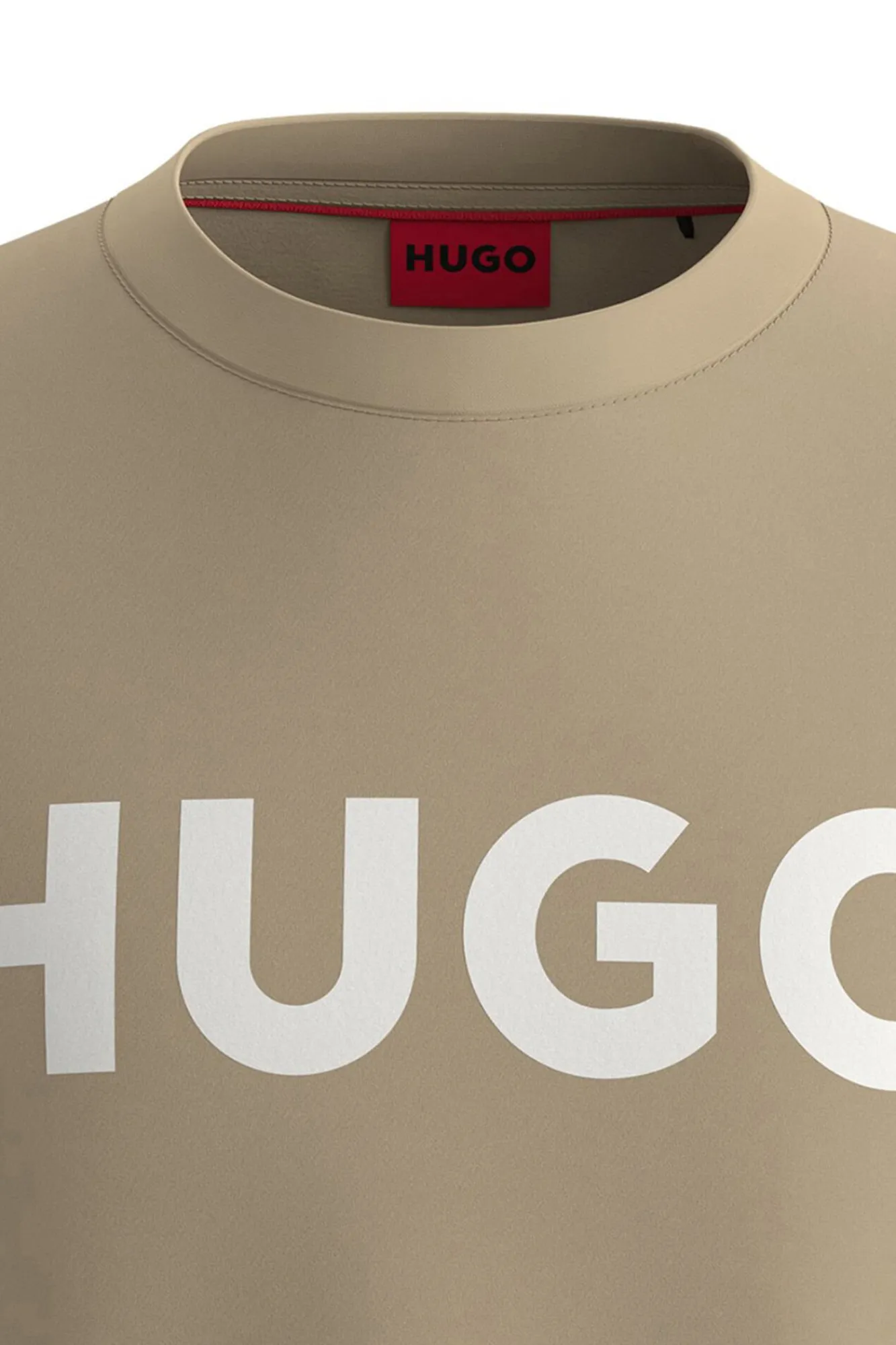 Hombre HUGO Camisetas>Camiseta de manga corta