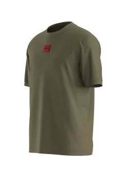 Hombre HUGO Camisetas>Camiseta de manga corta