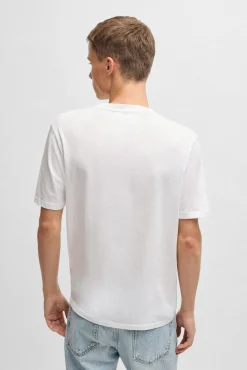 Hombre HUGO Camisetas>Camiseta de manga corta