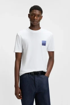 Hombre HUGO Camisetas>Camiseta de manga corta