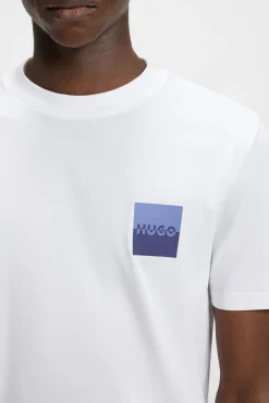 Hombre HUGO Camisetas>Camiseta de manga corta