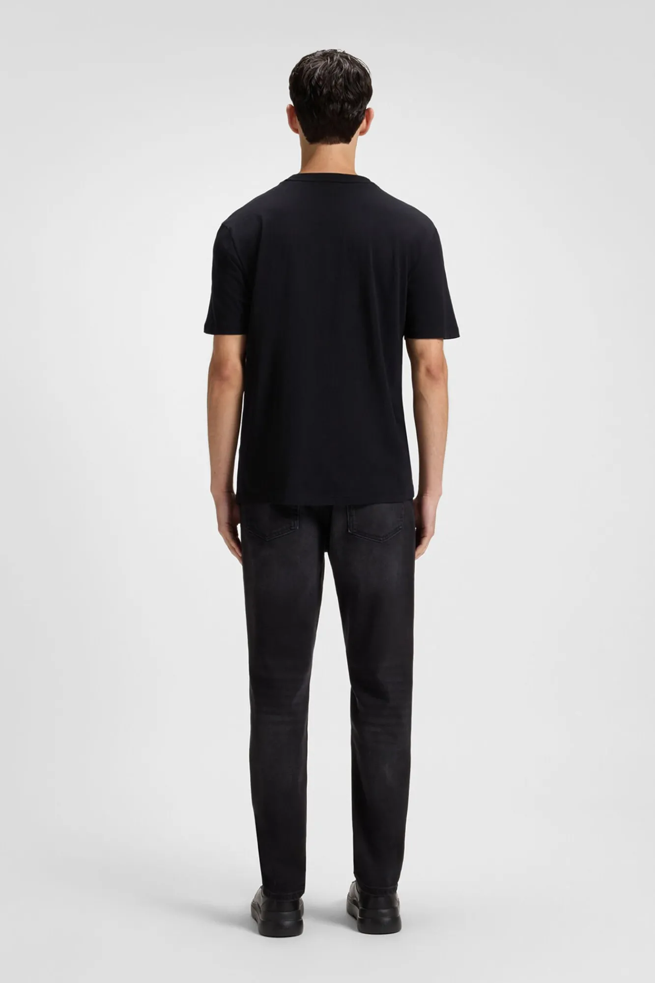 Hombre HUGO Camisetas>Camiseta de manga corta