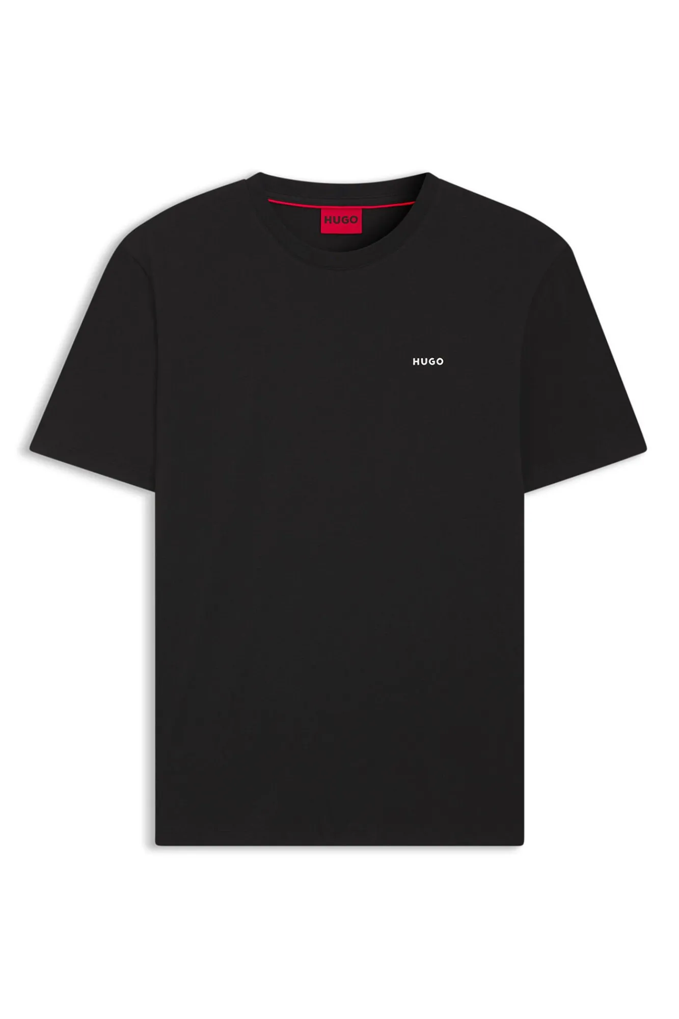 Hombre HUGO Camisetas>Camiseta de manga corta