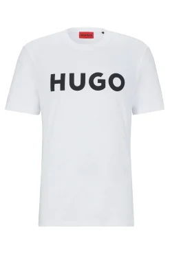 Hombre HUGO Camisetas>Camiseta de manga corta