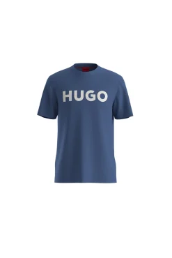 Hombre HUGO Camisetas>Camiseta de manga corta