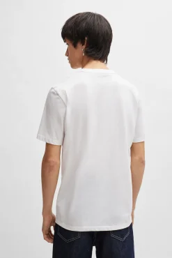 Hombre HUGO Camisetas>Camiseta de manga corta