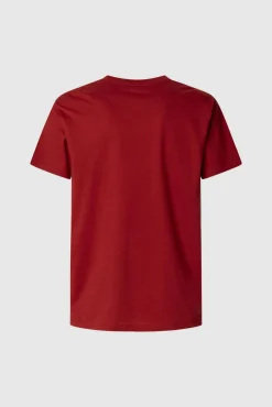 Hombre Pepe Jeans Camisetas>Camiseta de manga corta con logo frontal.