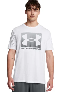 Hombre Under Armour Camisetas>Camiseta de manga corta de hombre