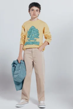 Niños Springfield Kids Camisetas><noscript><img width=