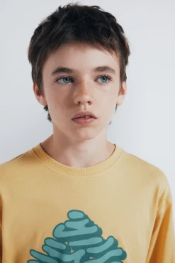 Niños Springfield Kids Camisetas><noscript><img width=