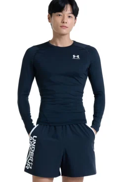 Hombre Under Armour Camisetas>Camiseta de manga larga de hombre