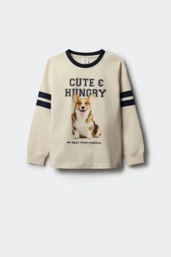 Niños Springfield Kids Camisetas><noscript><img width=