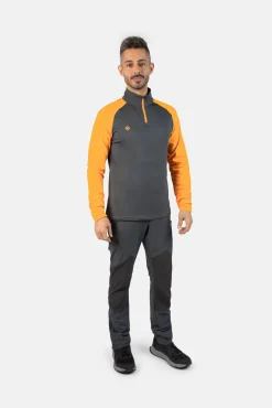 Hombre Izas Camisetas|Deporte>Camiseta de manga larga térmica