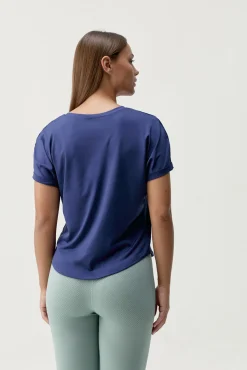 Mujer Born Living Yoga Deporte|Camisetas>Camiseta deportiva Azami