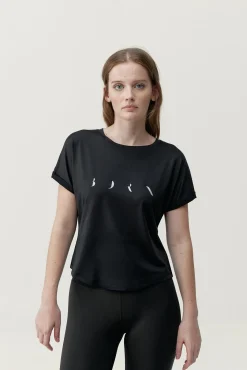 Mujer Born Living Yoga Deporte|Camisetas>Camiseta deportiva Azami