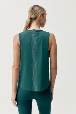 Mujer Born Living Yoga Deporte|Blusas>Camiseta deportiva Kishi