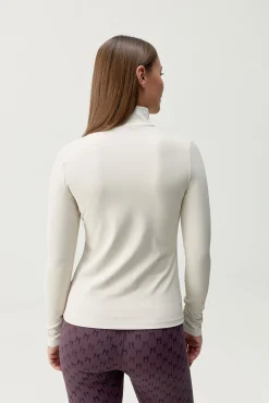 Mujer Born Living Yoga Deporte>Camiseta deportiva Malik beige