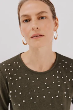 Mujer Cortefiel Camisetas><noscript><img width=