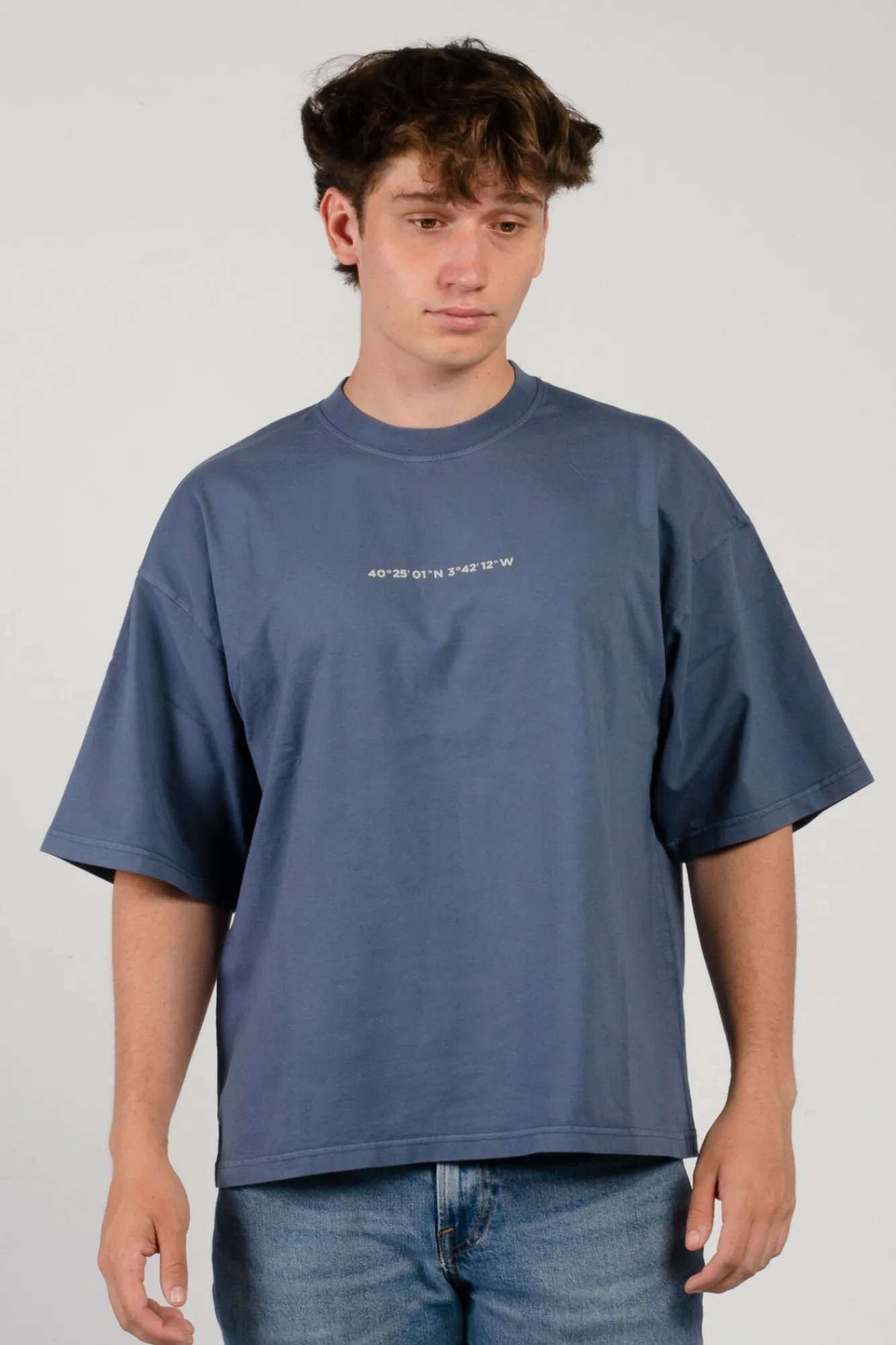 Hombre Amarras Camisetas>Camiseta Eastriver