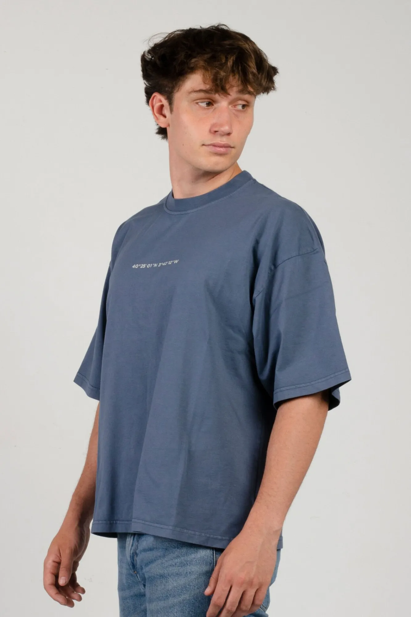 Hombre Amarras Camisetas>Camiseta Eastriver