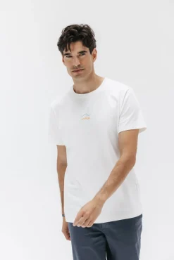 Hombre elPulpo Camisetas>Camiseta el mar todo lo-cura