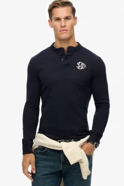 Hombre Superdry Camisetas>Camiseta entallada